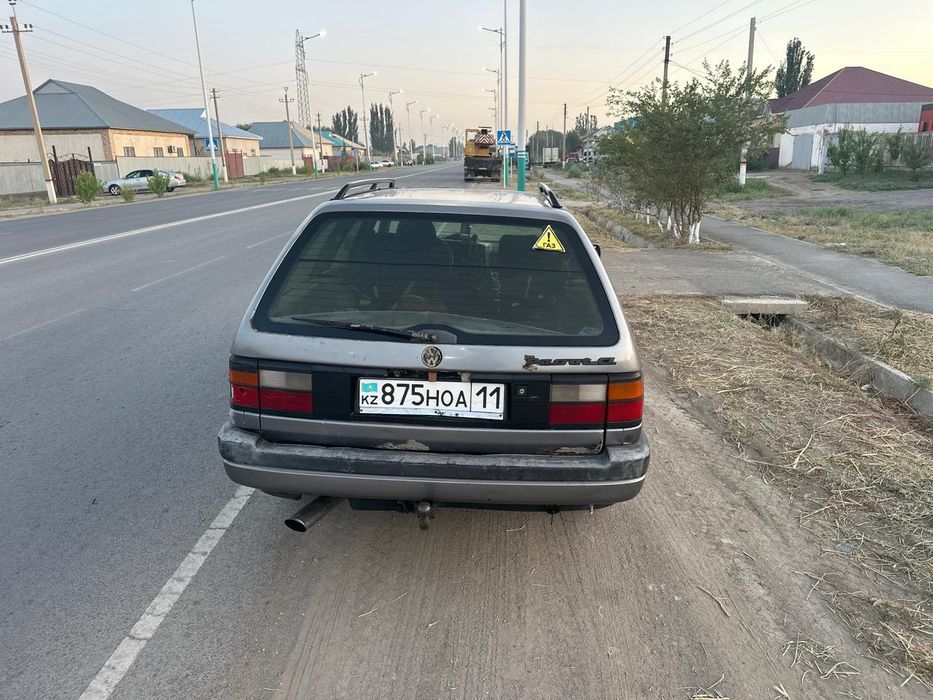 Пассат б3Инжектор 2 обем