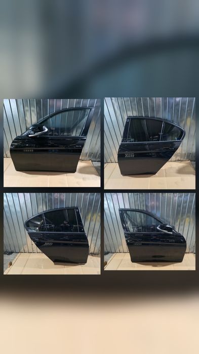Ușă față spate stânga dreapta BMW seria 3 F30 f31 culoare negru 668