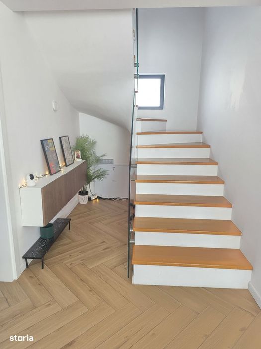 Casa Individuală 5 camere 2 bai Teren 455 mp. Măgurele Ilfov