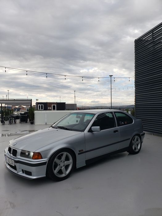 BMW 3 Series 1994 — imagine 4