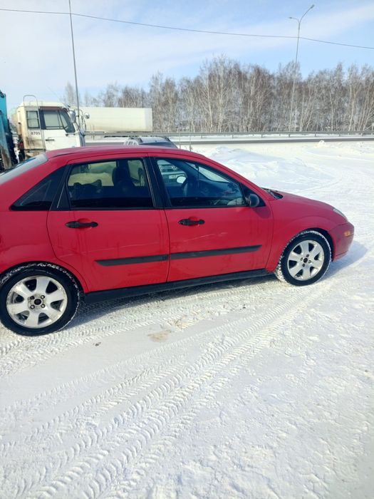 Продам форд фокус 1  2001г