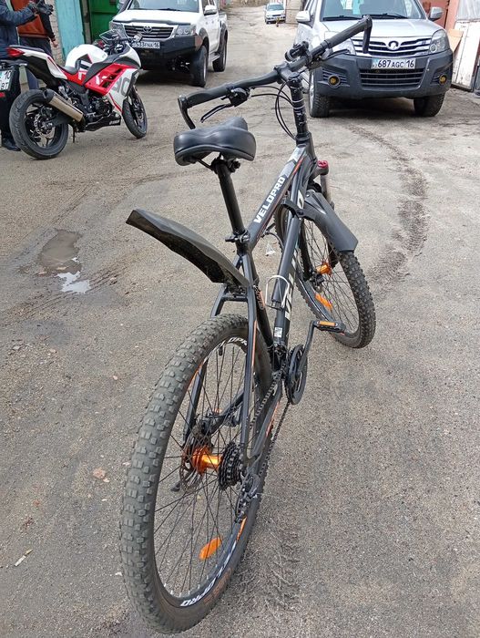 Продам велосипед