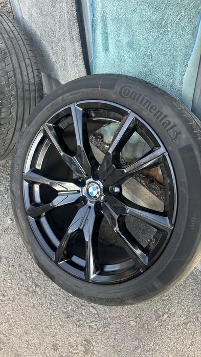 Ооигинальные диски BMW X7