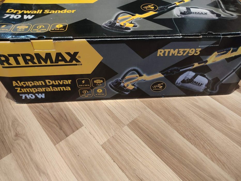 Шлайф машина за шкурене (Жираф) - НОВА