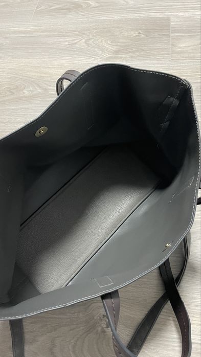 Geanta office 2 in 1