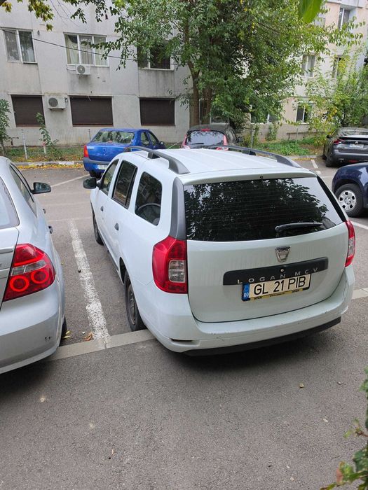 DACIA Logan MCV 2018 — imagine 5