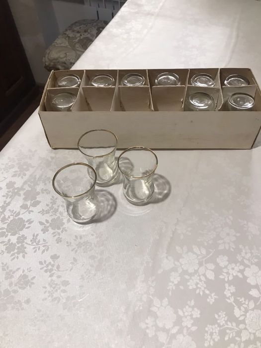 Продаю Рюмки 12 шт