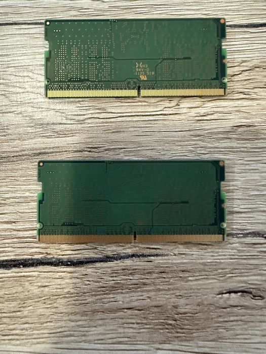 DDR5 8GB 5600MHz Micron RAM за лаптоп