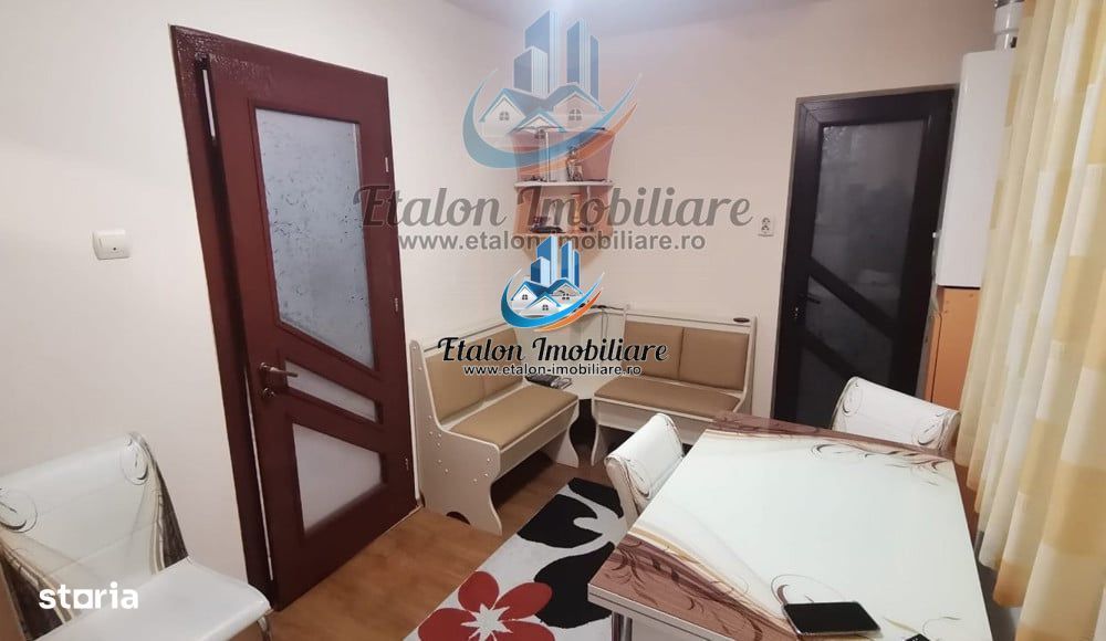 Apartament 3 camere, 2 balcoane etaj 4/4 Darmanesti — fotografia 3