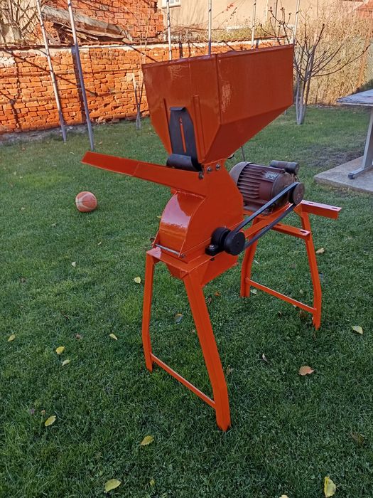 Монофазна фуражомелка/ярмомелка