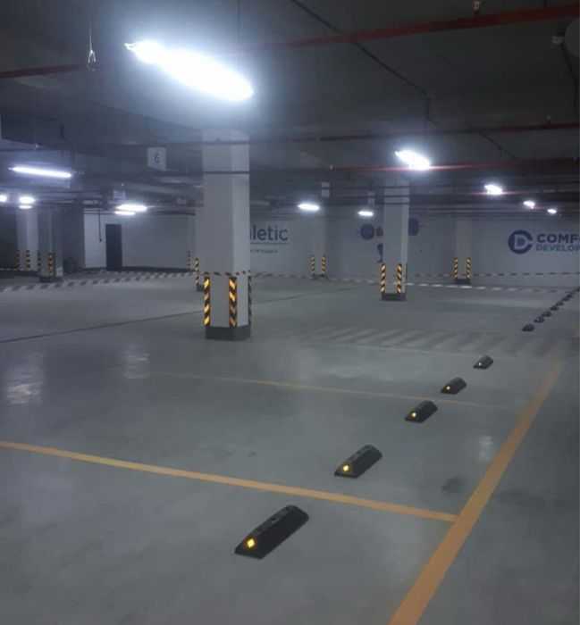 Делаем Топинговые полы для склада,паркинга в Астане