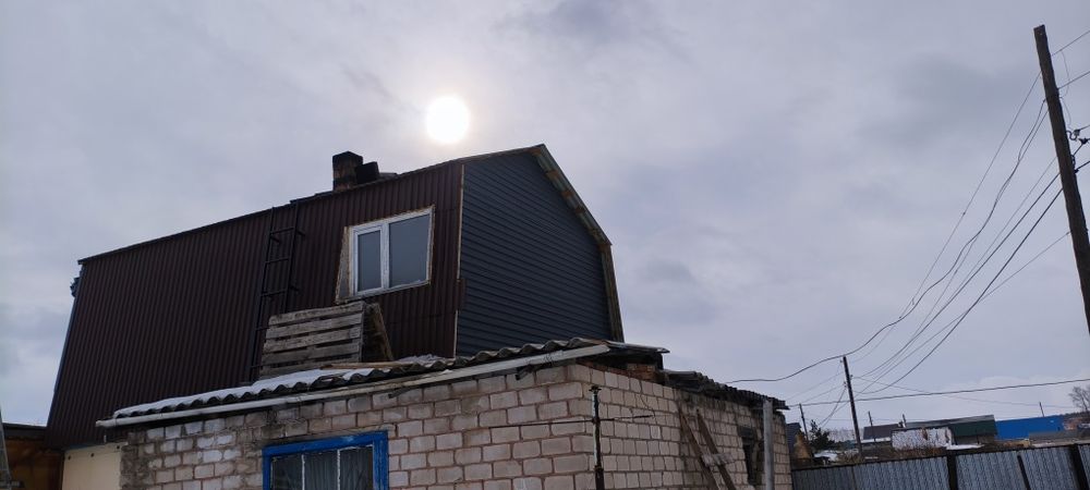 Красноярские дачи