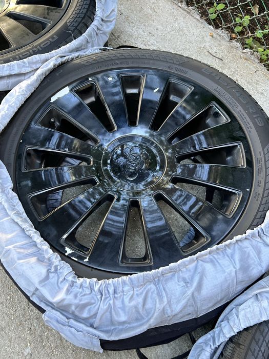 Продавам Алуминиеви Джанти 19" – Мултимеждуболтово разстояние (10 дупки)