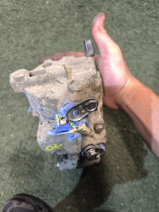 Compresor clima  1.9 Tdi / 2.0 Tdi Audi A4 B7 BPW Audi A6 C6 BRE BLB BRF