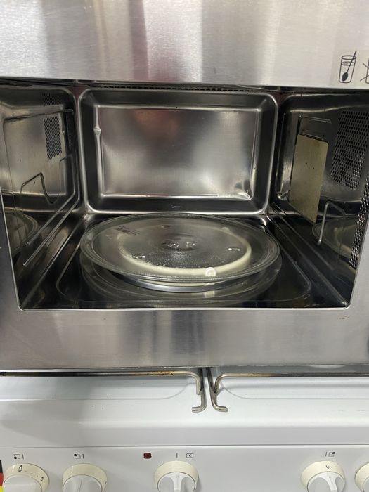 Микровълнова фурна за вграждане Bosch HMT84G654 25 литра