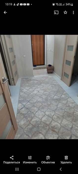 Продам ковер 2х4 цена 30000 , дорожку 1,5х4 22000