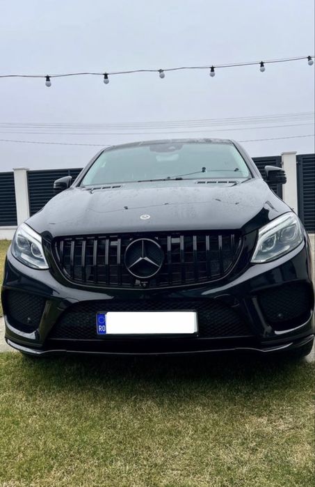 Grila Mercedes Gle Coupe Amg GT