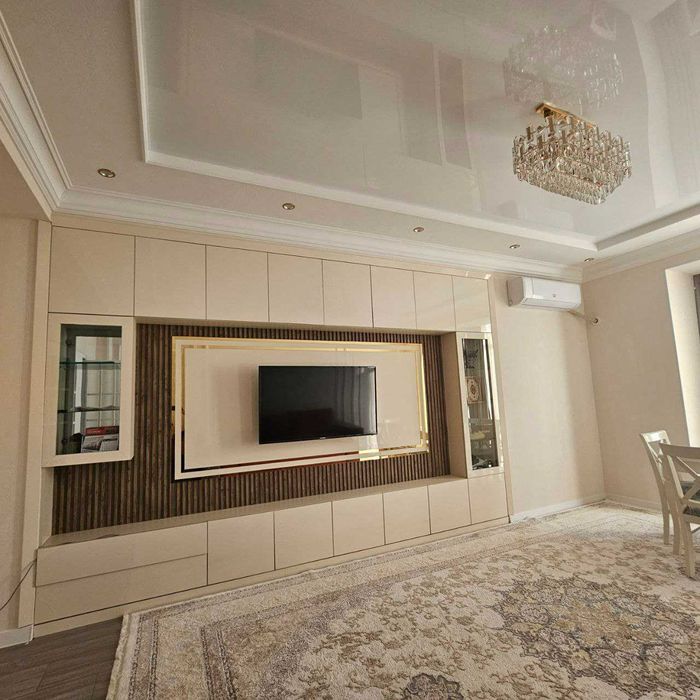 СДАЮ в Аренду СВОЮ квартиру в ЖК ГРИНВИЧ  3/7/9 кирпич ЕВРОРЕМОНТ.