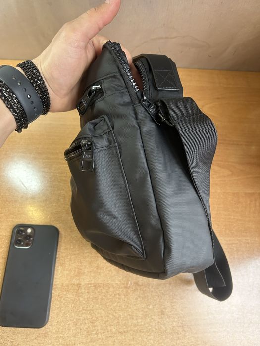 Барсетка сумка ручная клатч через плечо