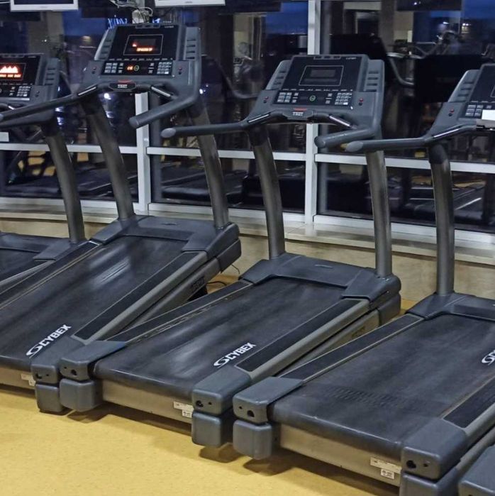 Сервисное обслуживание тренажёров для фитнес-клуба. Выезд  150000