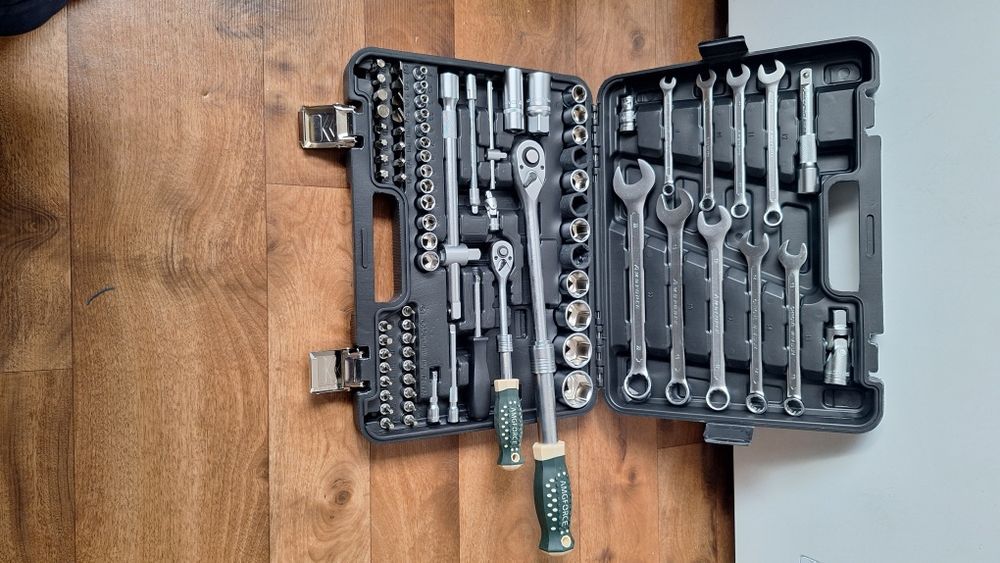 AMG Forcе НОВИНКА 82-предмета набор