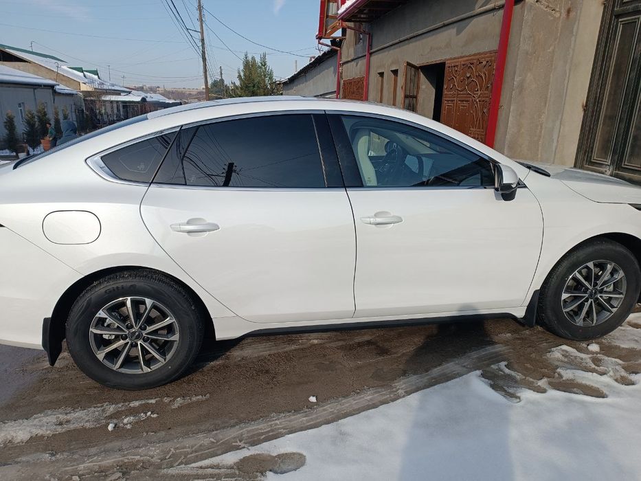BYD Chazor 2 - позиция 55 км