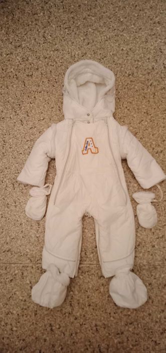 Комбинезон трансформер для ребенка до 1,5 года