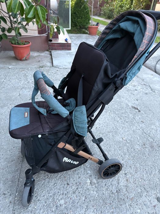 Vand carut 3 in 1 Mavio