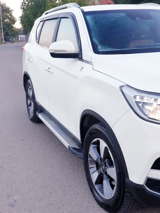 Sang Yong Rexton 4DW 2.2