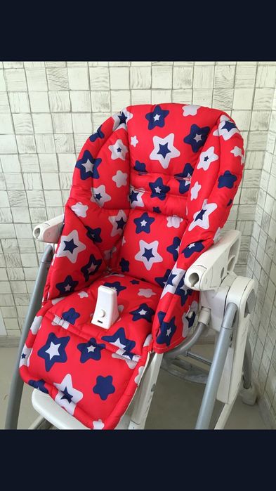 Чехол на стульчик для кормления Караганда