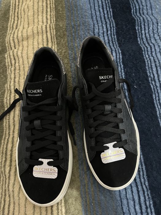 кеды Skechers женские