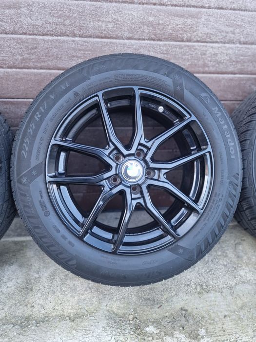 Jante / Roti / Bmw X1 , X3 / Anvelope Iarna