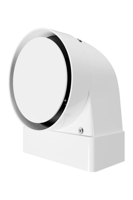 Вентилятор скрытого монтажа, магнитный