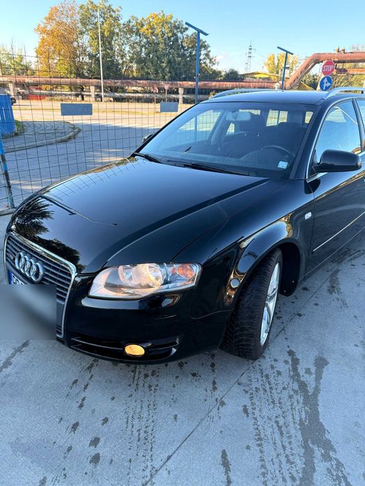 Audi A4 Avant 2.5 TDI V6, 163 к.с.
