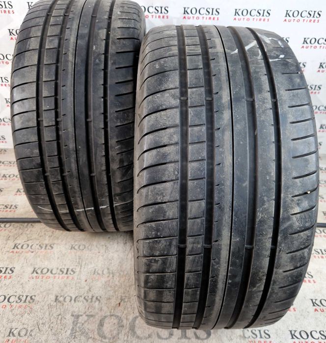 Anvelope second hand vara 275 35 19 Goodyear