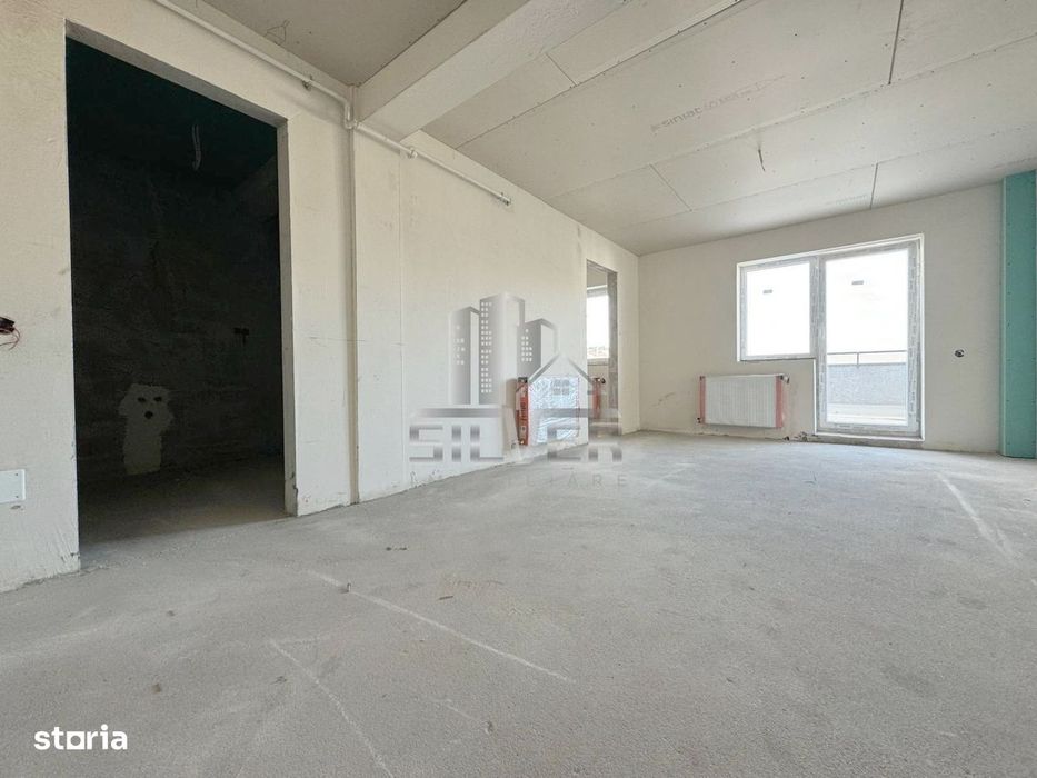 Apartament cu 2 camere/terasa 45 mp/boxa/PRET REDUS! — fotografia 3