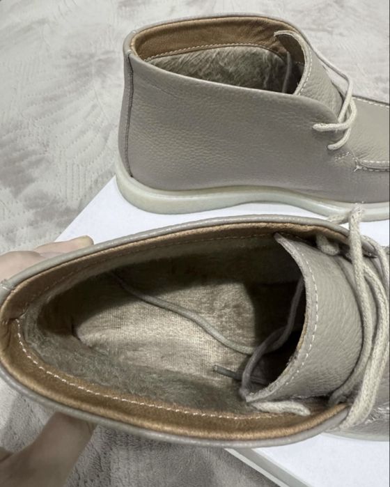 Ботинки женские демисезон