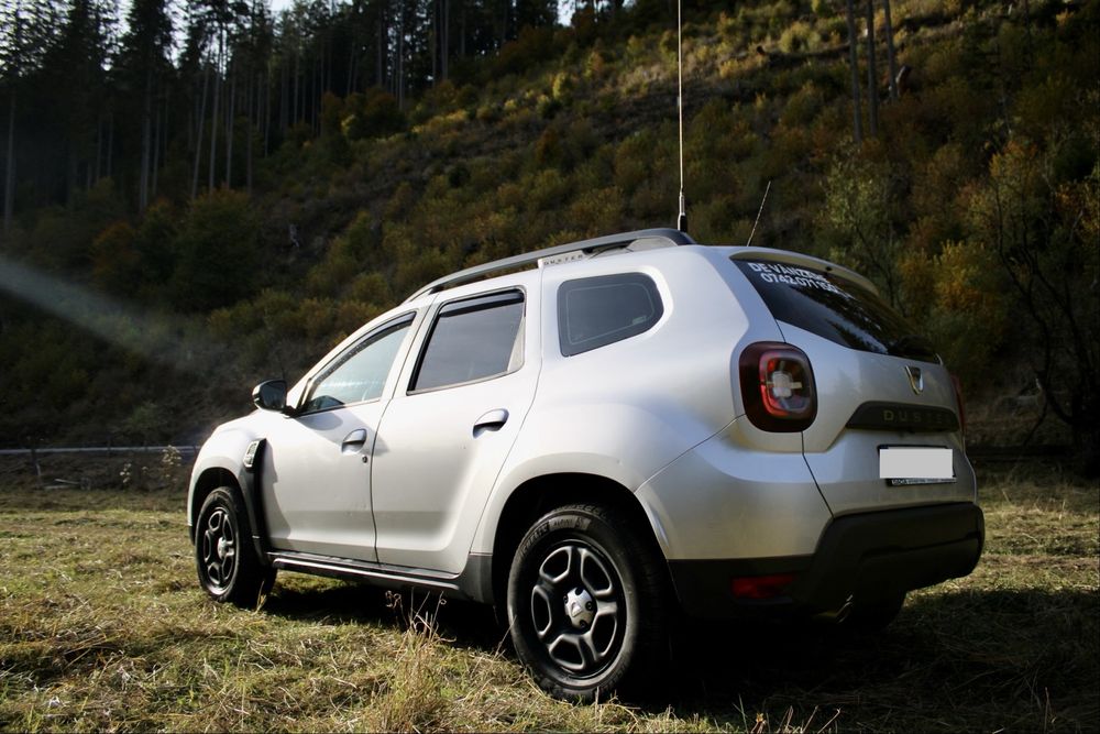 DACIA Duster 2018 — imagine 5