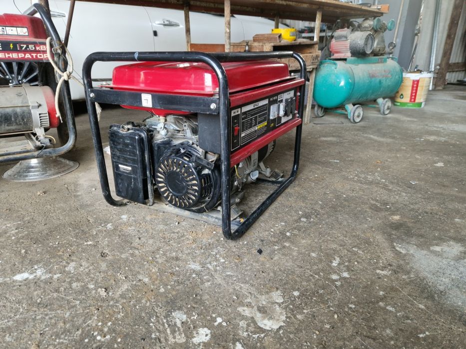 Генератор сатылады