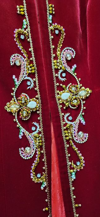 қазақша бешпент және кәжекей