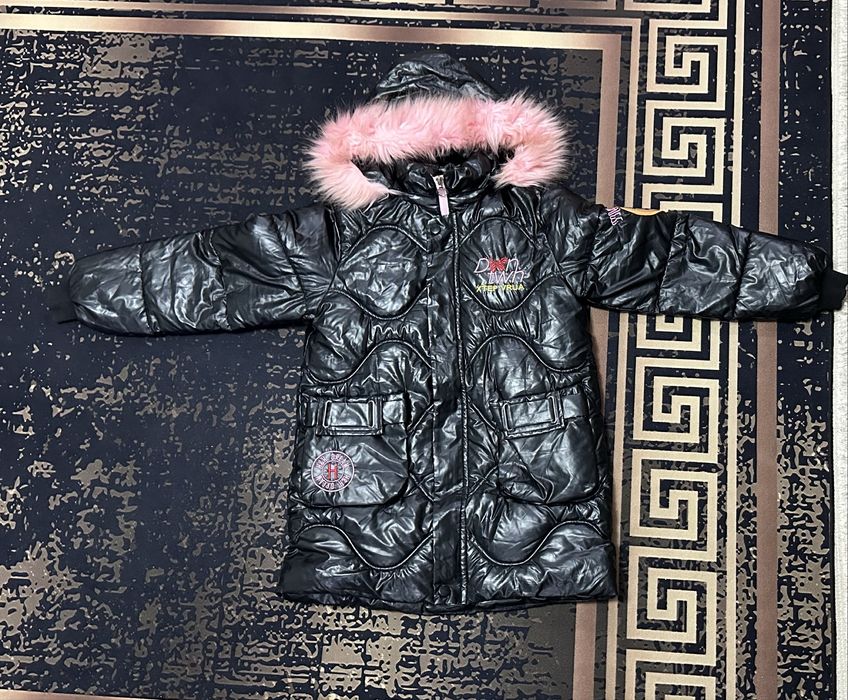 Пакет с зимними вещами