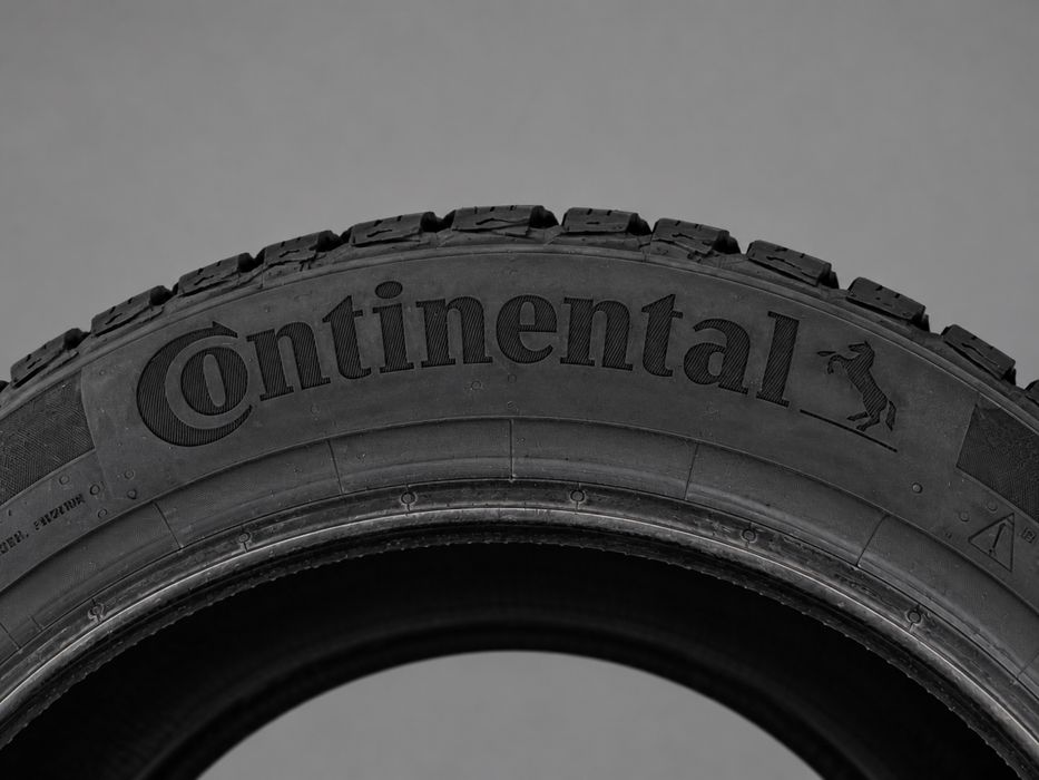 Set 4 anvelope Continental iarna 225 45 R17 dot 2045 7 mm