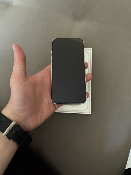 Iphone 17 pro, 256gb, esim. Телефон в идеале