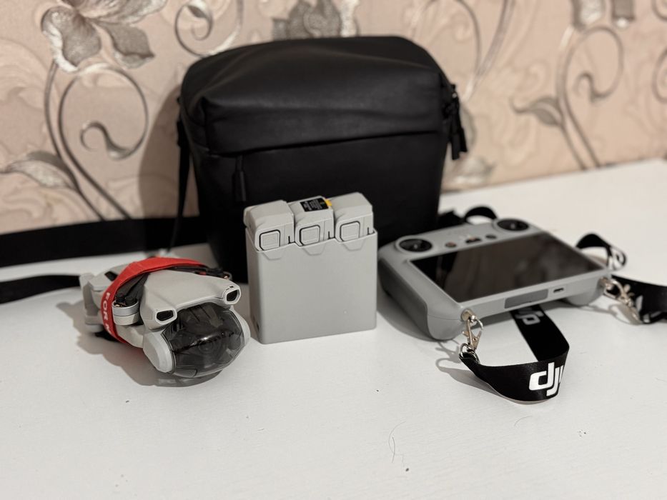 Dji mini 3 комбо
