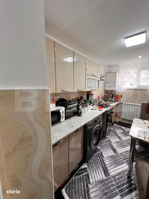 Apartament 3 camere renovat