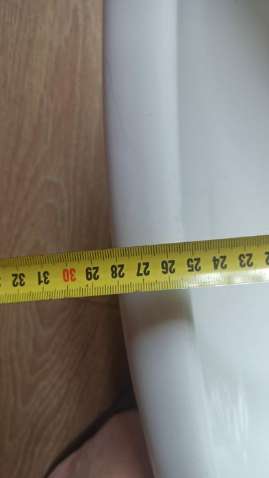 Раковина хорошего качества.