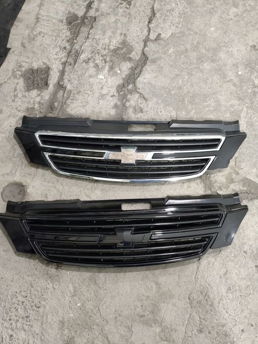 Gentra ablisovka rabotchi