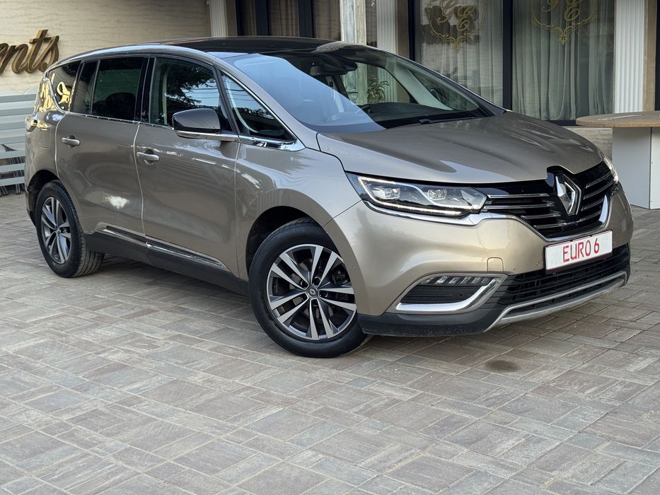 RENAULT Espace 2016 — imagine 3