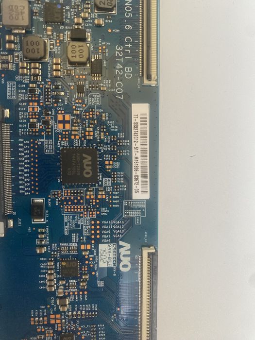 Телевизор LG 32LF5610 за части