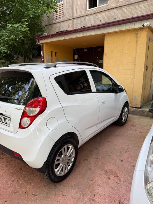 Chevrolet Spark 2018 — 2